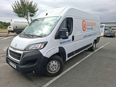 Peugeot BOXER Boxer Fg 435 L4H2 2.2 BlueHDi S&amp;S 140ch Asphalt