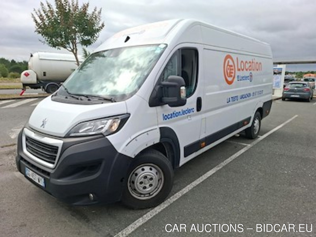 Peugeot BOXER Boxer Fg 435 L4H2 2.2 BlueHDi S&S 140ch Asphalt