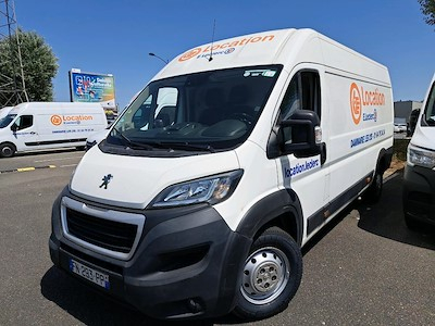 Peugeot BOXER Boxer Fg 435 L4H2 2.2 BlueHDi S&amp;S 140ch Asphalt
