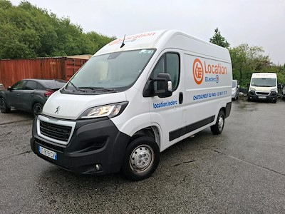 Peugeot BOXER BOXER FT 333 L2H2 ASPHALT BLUEHDI 140