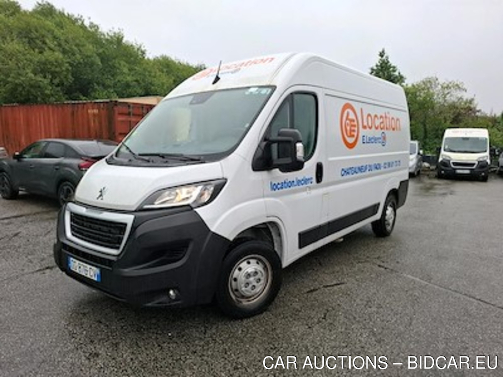 Peugeot BOXER BOXER FT 333 L2H2 ASPHALT BLUEHDI 140