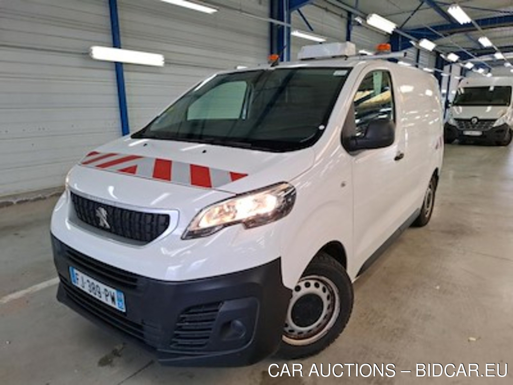 Peugeot EXPERT Expert Fg Compact 1.5 BlueHDi 100ch S&S Premium