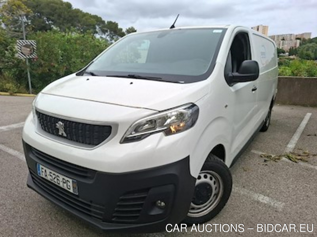 Peugeot EXPERT Expert Fg Long 2.0 BlueHDi 120ch Premium Pack S&S