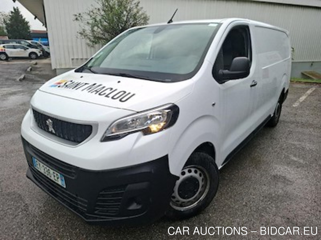 Peugeot EXPERT Expert Fg Long 2.0 BlueHDi 120ch Premium S&S