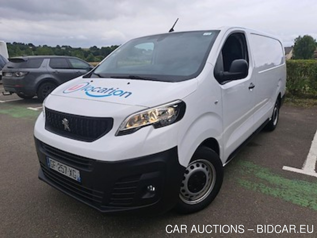 Peugeot EXPERT Expert Fg Long 2.0 BlueHDi 145ch S&S Premium