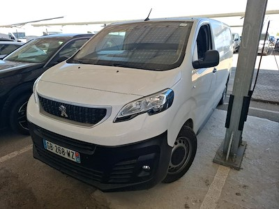 Peugeot EXPERT Expert Fg Long 2.0 BlueHDi 150ch S&amp;S Asphalt