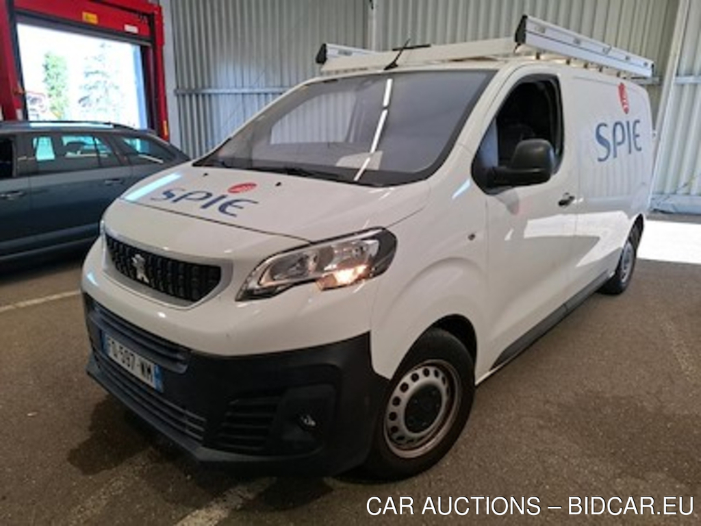 Peugeot EXPERT Expert Fg Standard 1.5 BlueHDi 120ch S&S Asphalt