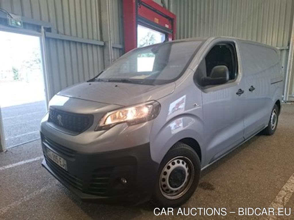 Peugeot EXPERT Expert Fg Standard 2.0 BlueHDi 145ch S&S Asphalt