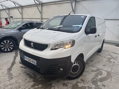 Peugeot EXPERT Expert Fg Standard 2.0 BlueHDi 150ch S&amp;S Asphalt