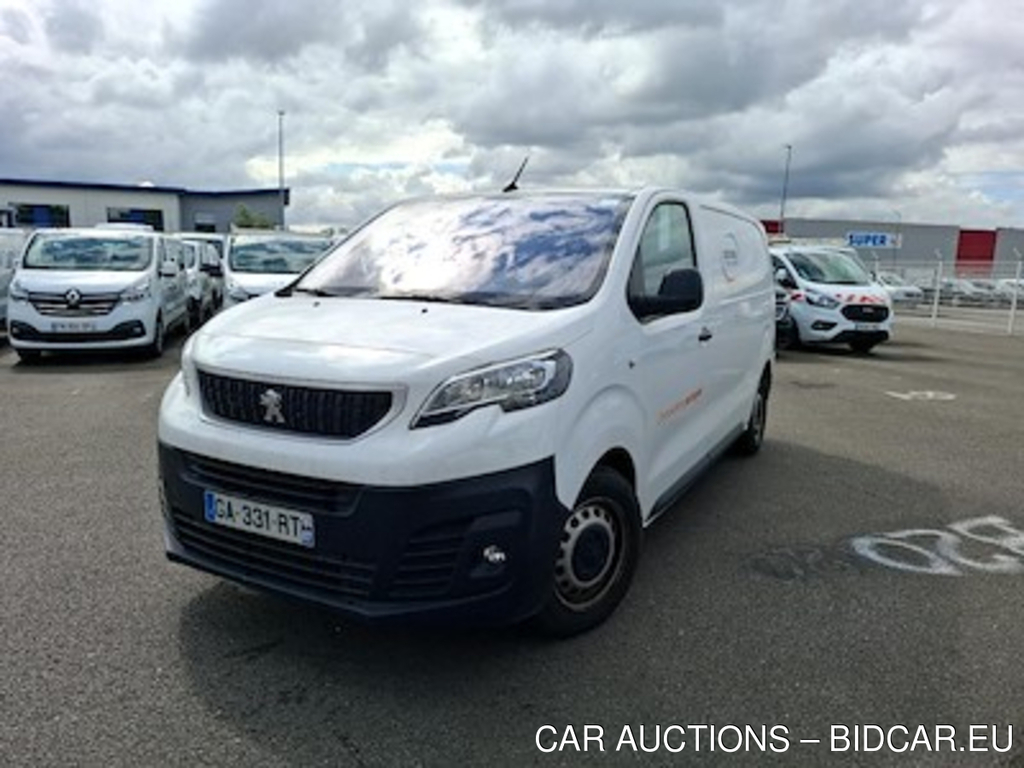Peugeot EXPERT Expert Fg Standard 2.0 BlueHDi 150ch S&S Asphalt