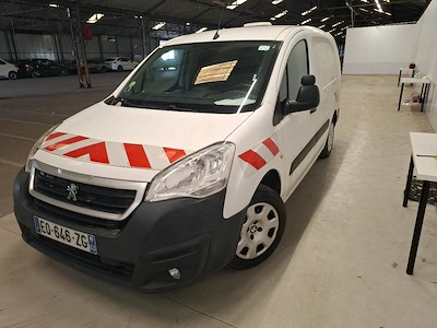 Peugeot PARTNER Partner Long 1.6 BlueHDi 100ch S&amp;S Premium Pack