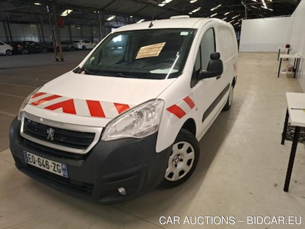 Peugeot PARTNER Partner Long 1.6 BlueHDi 100ch S&amp;S Premium Pack
