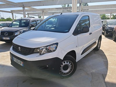 Peugeot PARTNER Partner Standard 1000kg BlueHDi 100ch S&amp;S BVM5 Premium
