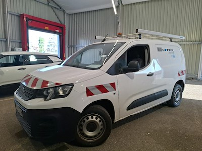 Peugeot PARTNER Partner Standard 1000kg BlueHDi 100ch S&amp;S BVM5 Premium