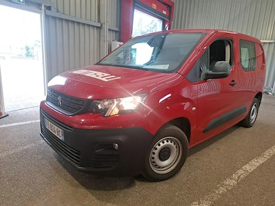 Peugeot PARTNER Partner Standard 650kg BlueHDi 75ch Premium