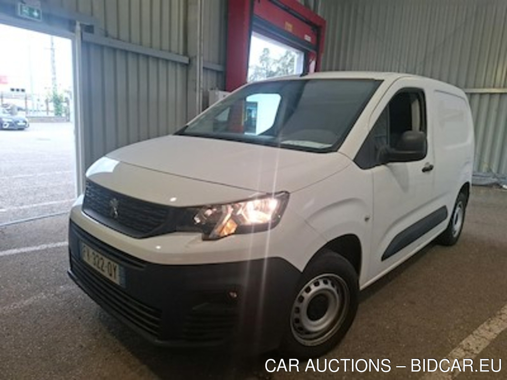 Peugeot PARTNER Partner Standard 650kg Puretech 110ch S&S Premium