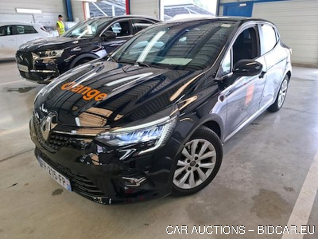 Renault CLIO Clio 1.3 TCe 130ch FAP Intens EDC // 2 PLACES