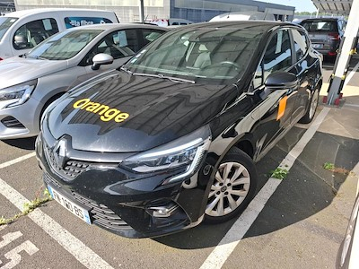 Renault CLIO Clio 1.3 TCe 130ch FAP Intens EDC // 2 PLACES
