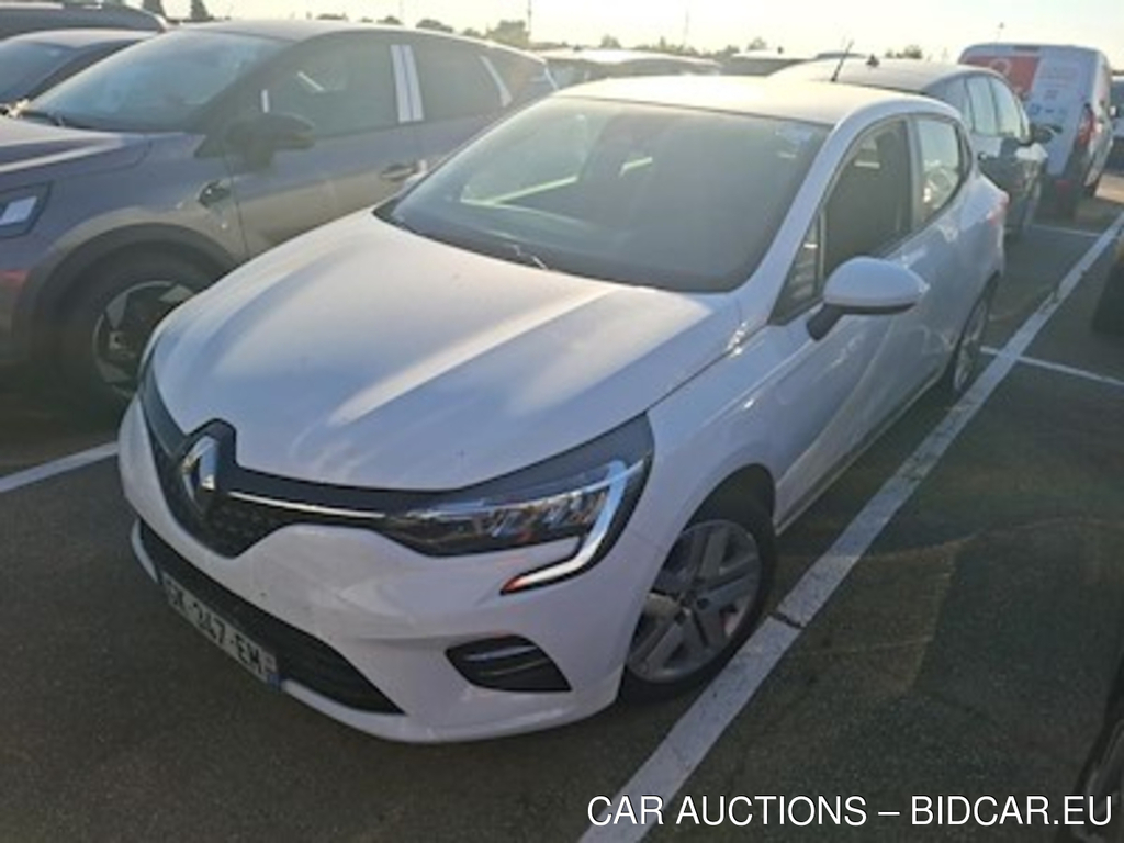 Renault CLIO Clio Reversible 1.5 Blue dCi 100ch Business