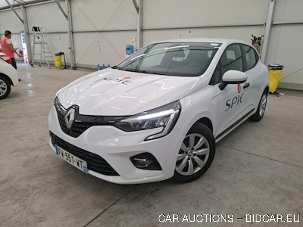 Renault CLIO Clio Ste 1.0 SCe 65ch Air Nav