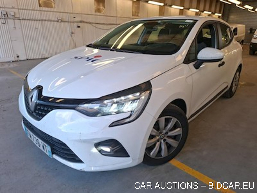 Renault CLIO Clio Ste 1.0 SCe 65ch Air Nav