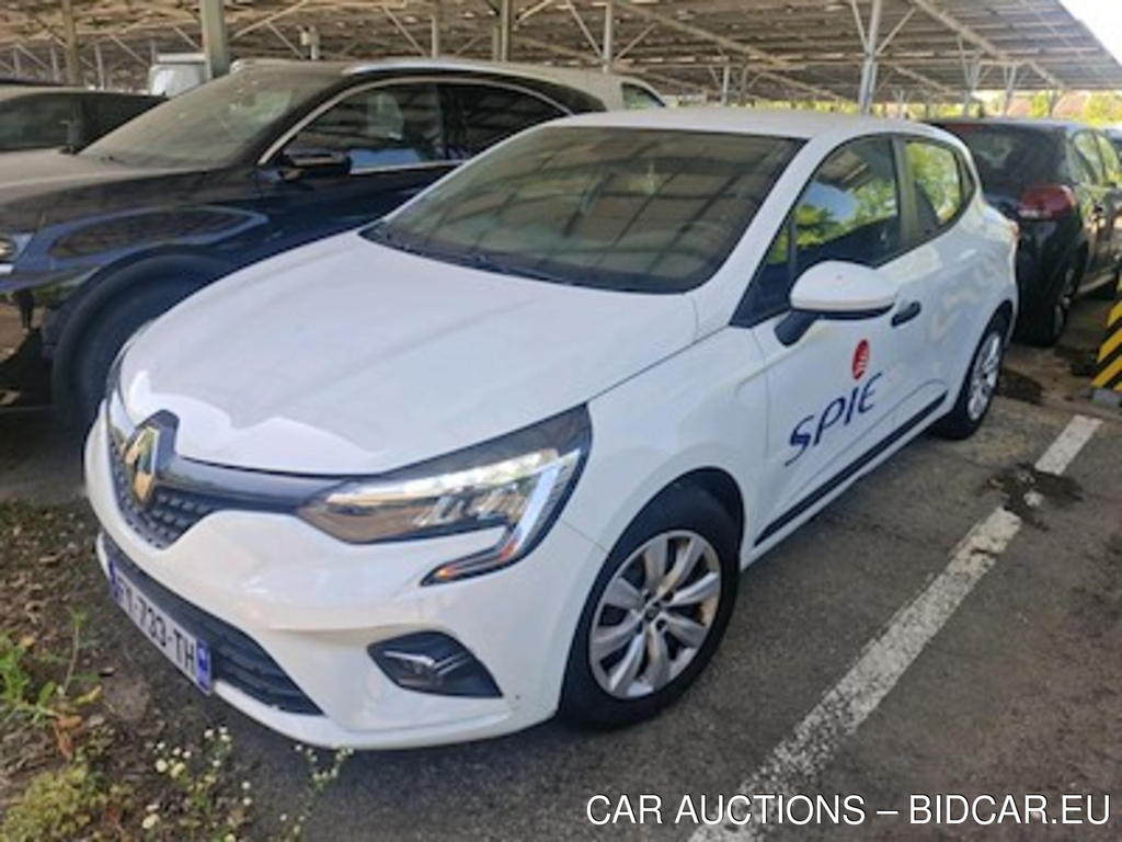 Renault CLIO Clio Ste 1.0 SCe 65ch Air Nav - 21