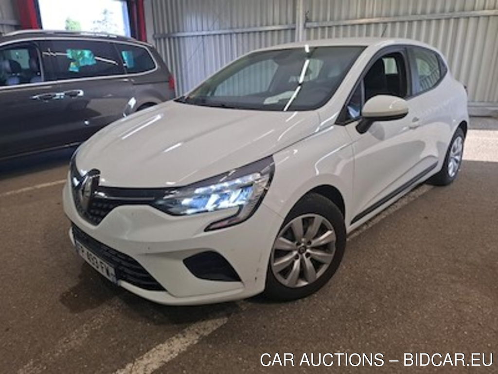 Renault CLIO Clio Ste 1.0 SCe 75ch Air Nav