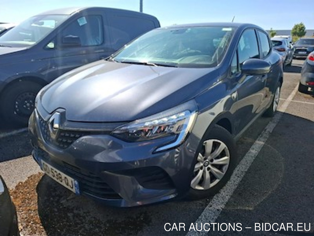 Renault CLIO Clio Ste 1.0 TCe 90ch Air Nav