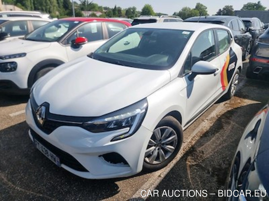 Renault CLIO Clio Ste 1.5 Blue dCi 85ch Air Nav
