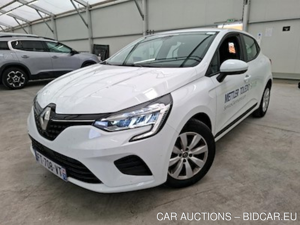 Renault CLIO Clio Ste 1.5 Blue dCi 85ch Air Nav