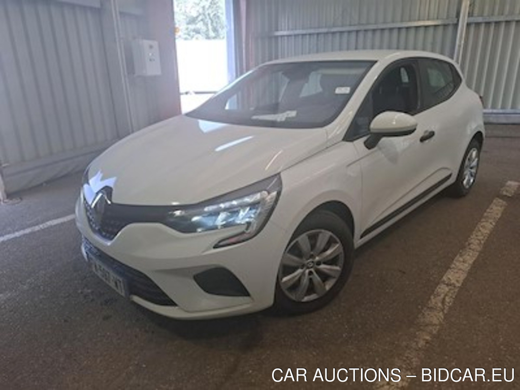 Renault CLIO Clio Ste 1.5 Blue dCi 85ch Air Nav
