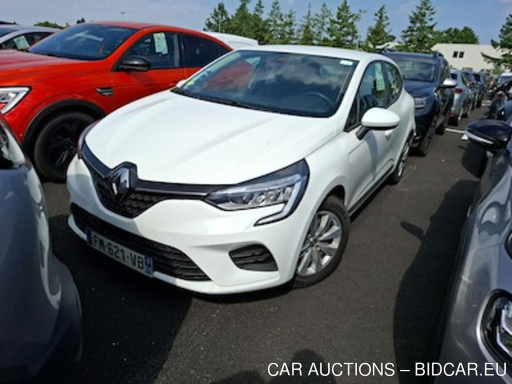 Renault CLIO Clio Ste 1.5 Blue dCi 85ch Air Nav
