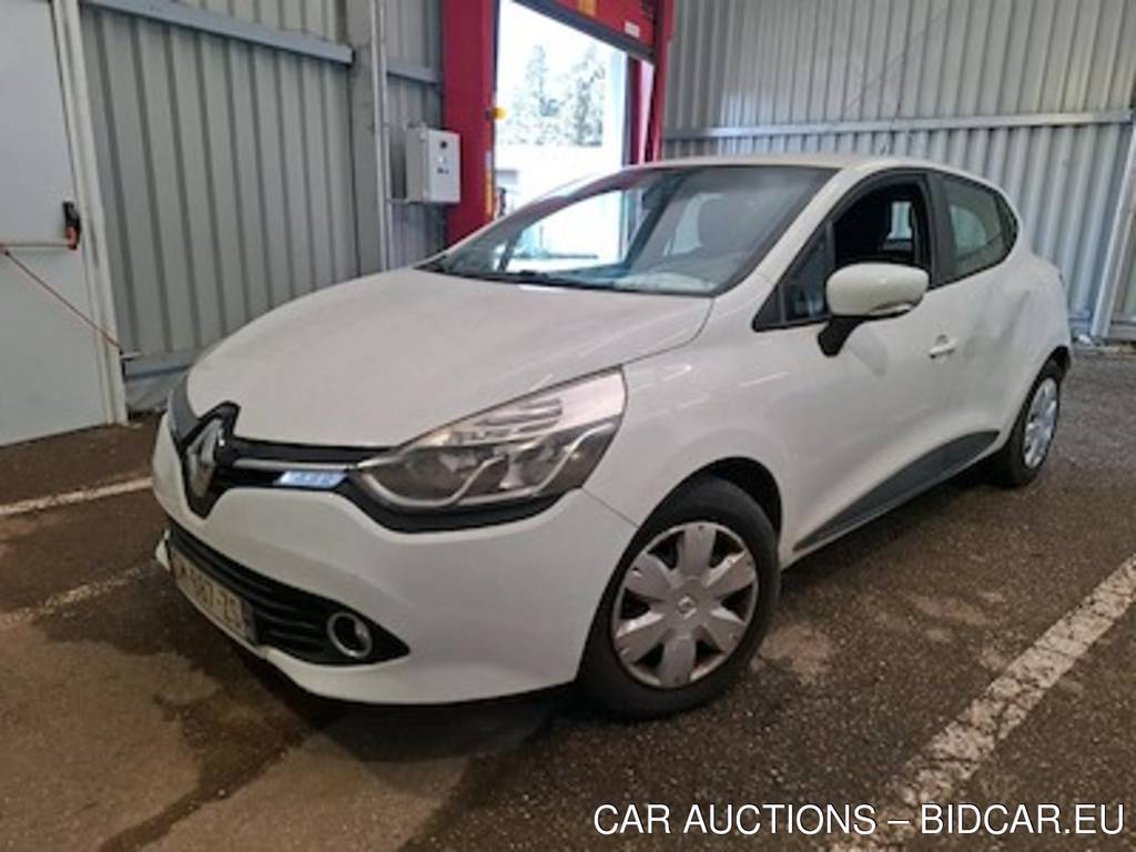 Renault CLIO Clio Ste 1.5 dCi 75ch Air MediaNav eco² 90g