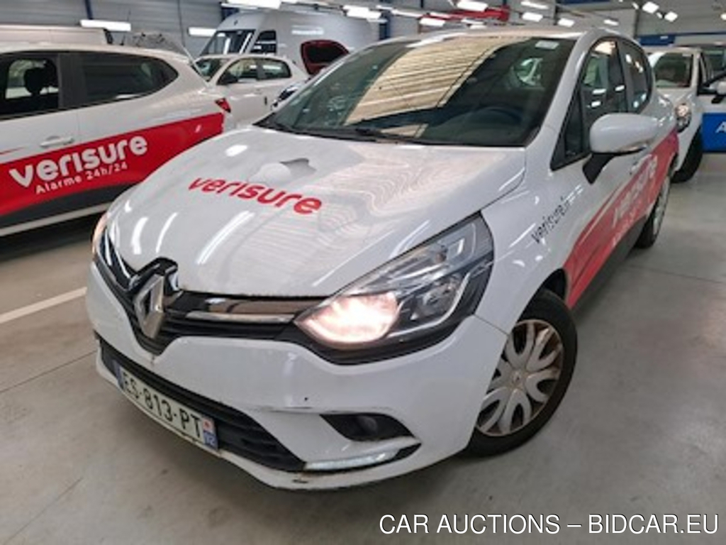 Renault CLIO Clio Ste 1.5 dCi 75ch energy Air MediaNav