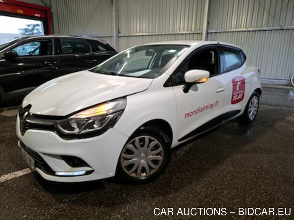 Renault CLIO Clio Ste 1.5 dCi 75ch energy Air MediaNav