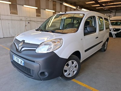 Renault Kangoo express Kangoo Express Maxi 1.5 Blue dCi 95ch Cabine Approfondie Extra R-Link