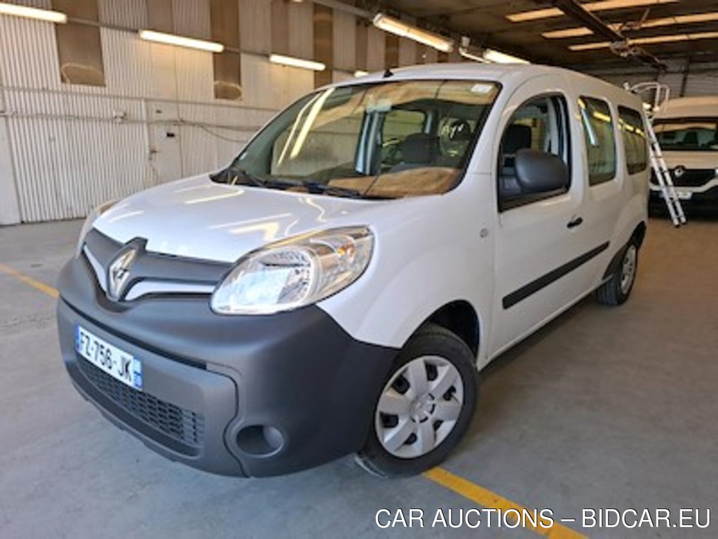 Renault Kangoo express Kangoo Express Maxi 1.5 Blue dCi 95ch Cabine Approfondie Extra R-Link