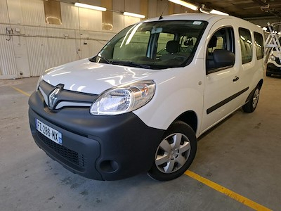 Renault Kangoo express Kangoo Express Maxi 1.5 Blue dCi 95ch Cabine Approfondie Extra R-Link