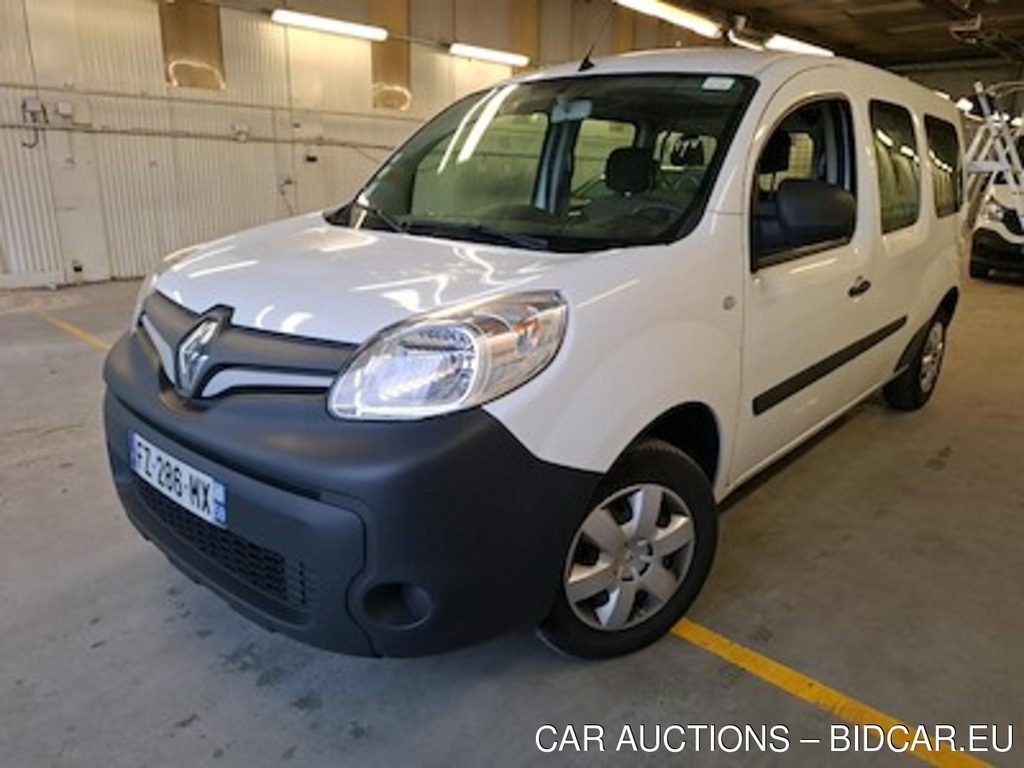 Renault Kangoo express Kangoo Express Maxi 1.5 Blue dCi 95ch Cabine Approfondie Extra R-Link