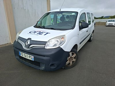 Renault Kangoo express Kangoo Express Maxi 1.5 dCi 90ch Cabine Approfondie Extra R-Link