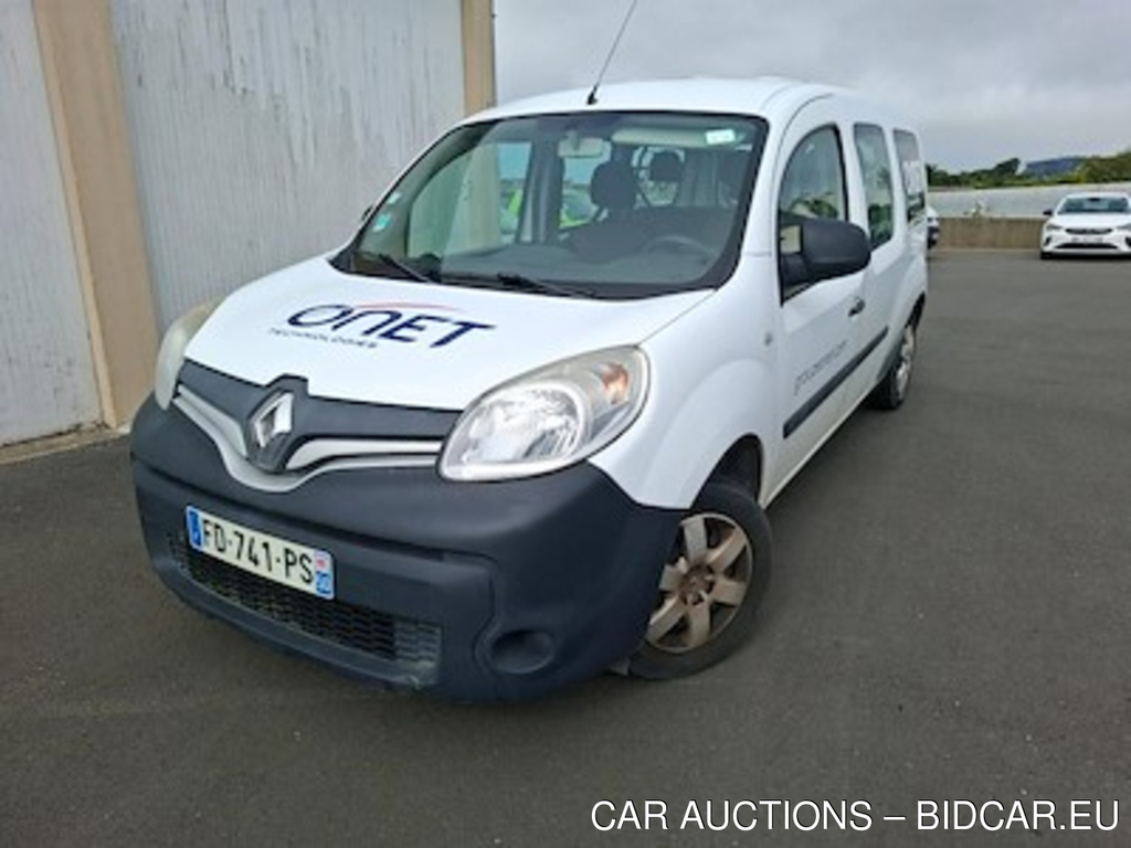 Renault Kangoo express Kangoo Express Maxi 1.5 dCi 90ch Cabine Approfondie Extra R-Link