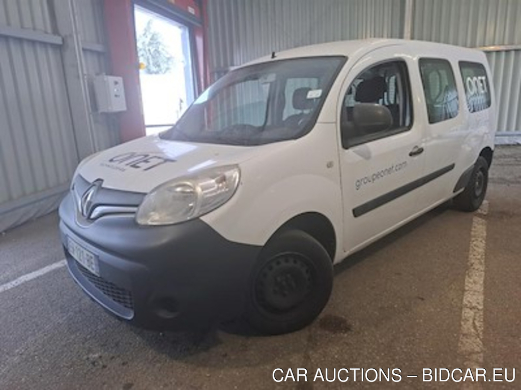 Renault Kangoo express Kangoo Express Maxi 1.5 dCi 90ch energy Cabine Approfondie Extra R-Link Euro6