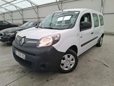 Renault Kangoo express Kangoo Express ZE Maxi Cabine Approfondie Confort Achat Integral