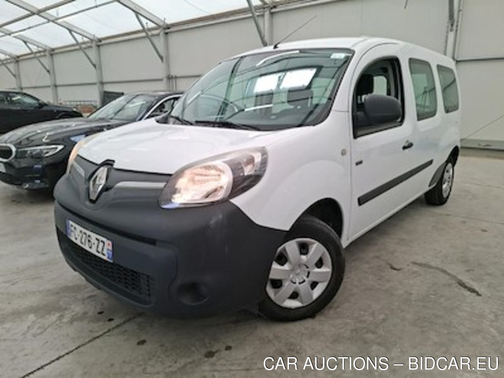 Renault Kangoo express Kangoo Express ZE Maxi Cabine Approfondie Confort Achat Integral
