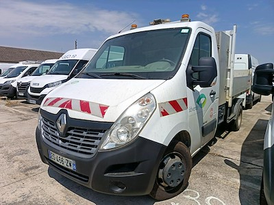 Renault MASTER Master CCb R3500RJ L3 2.3 dCi 165ch energy Grand Confort EuroVI