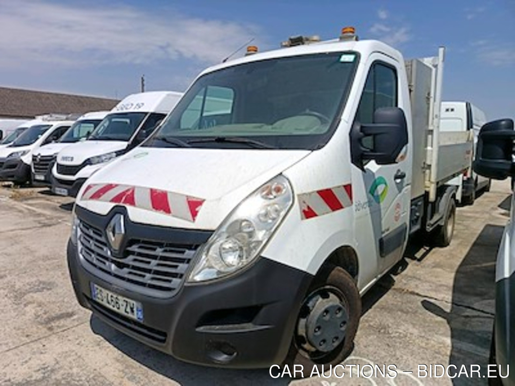Renault MASTER Master CCb R3500RJ L3 2.3 dCi 165ch energy Grand Confort EuroVI