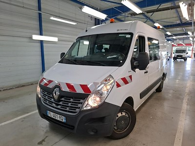Renault MASTER Master Fg F3500 L2H2 2.3 dCi 135ch Cabine Approfondie Grand Confort Euro6