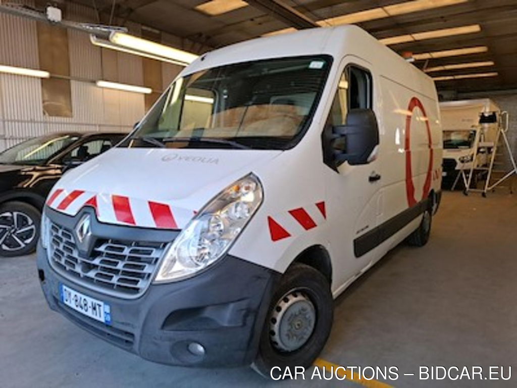 Renault MASTER Master Fg F3500 L2H2 2.3 dCi 135ch energy Confort