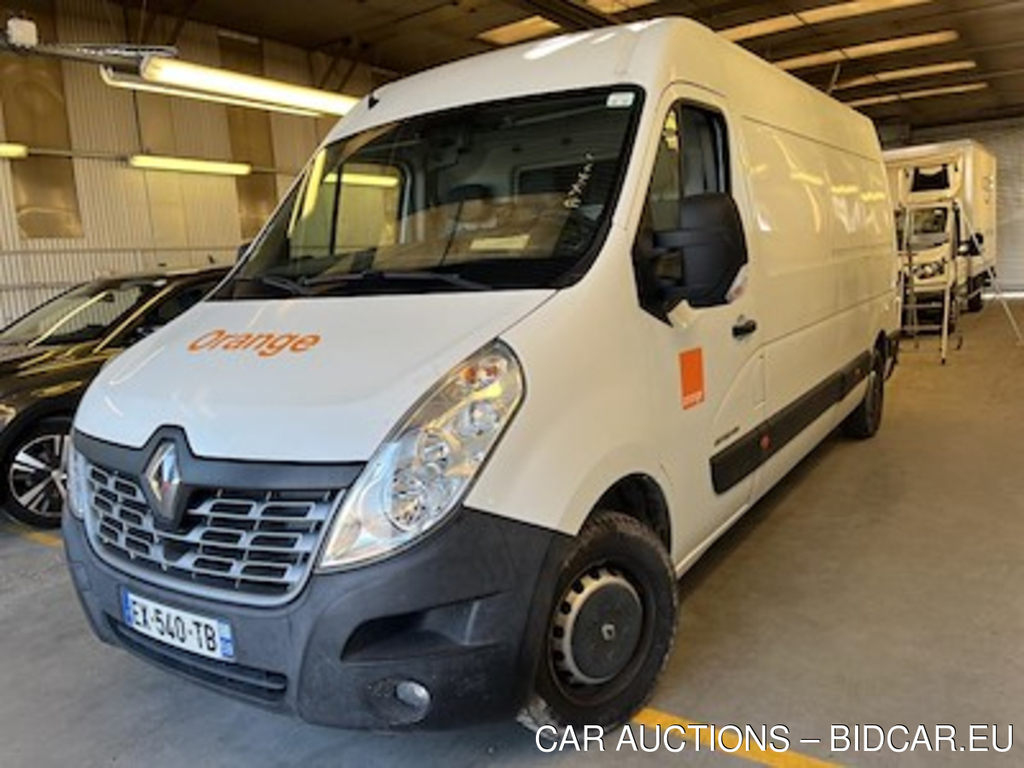 Renault MASTER Master Fg F3500 L3H2 2.3 dCi 145ch energy Grand Confort Euro6
