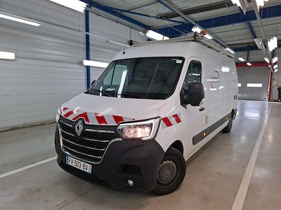 Renault MASTER Master Fg F3500 L3H2 2.3 dCi 150ch Energy Grand Confort E6